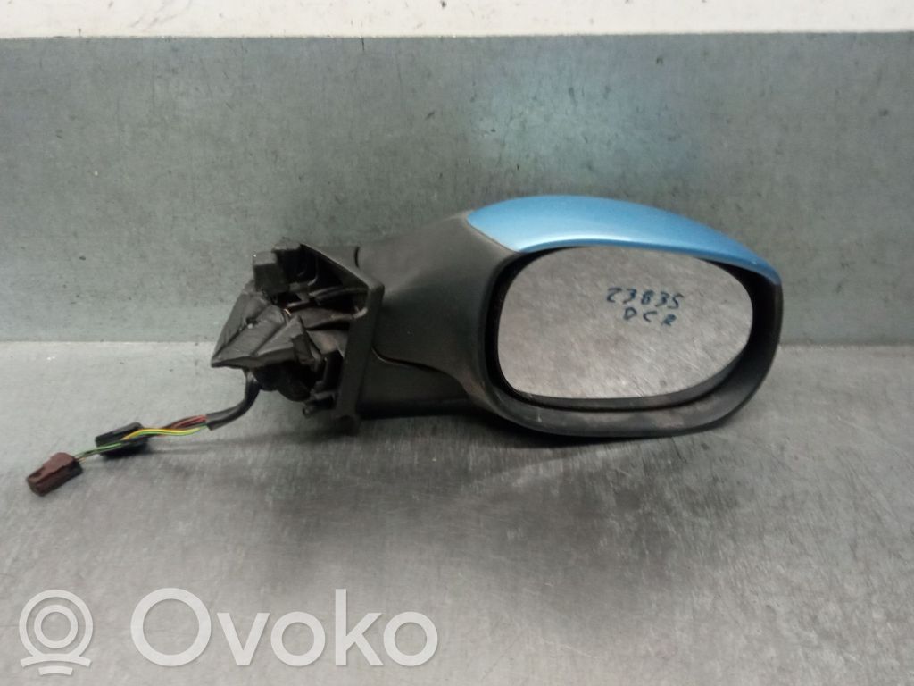 Citroen C3 Pluriel Außenspiegel elektrisch Tür vorne