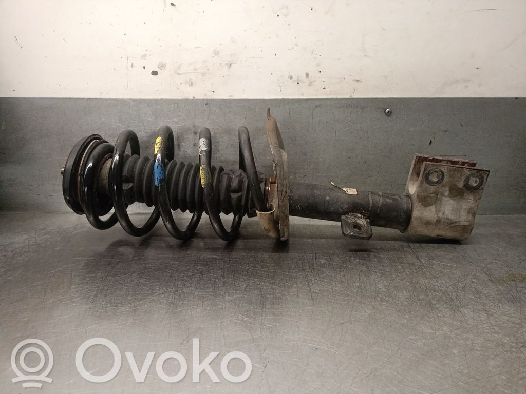 Citroen C4 I Picasso Priekinis amortizatorius su spyruokle