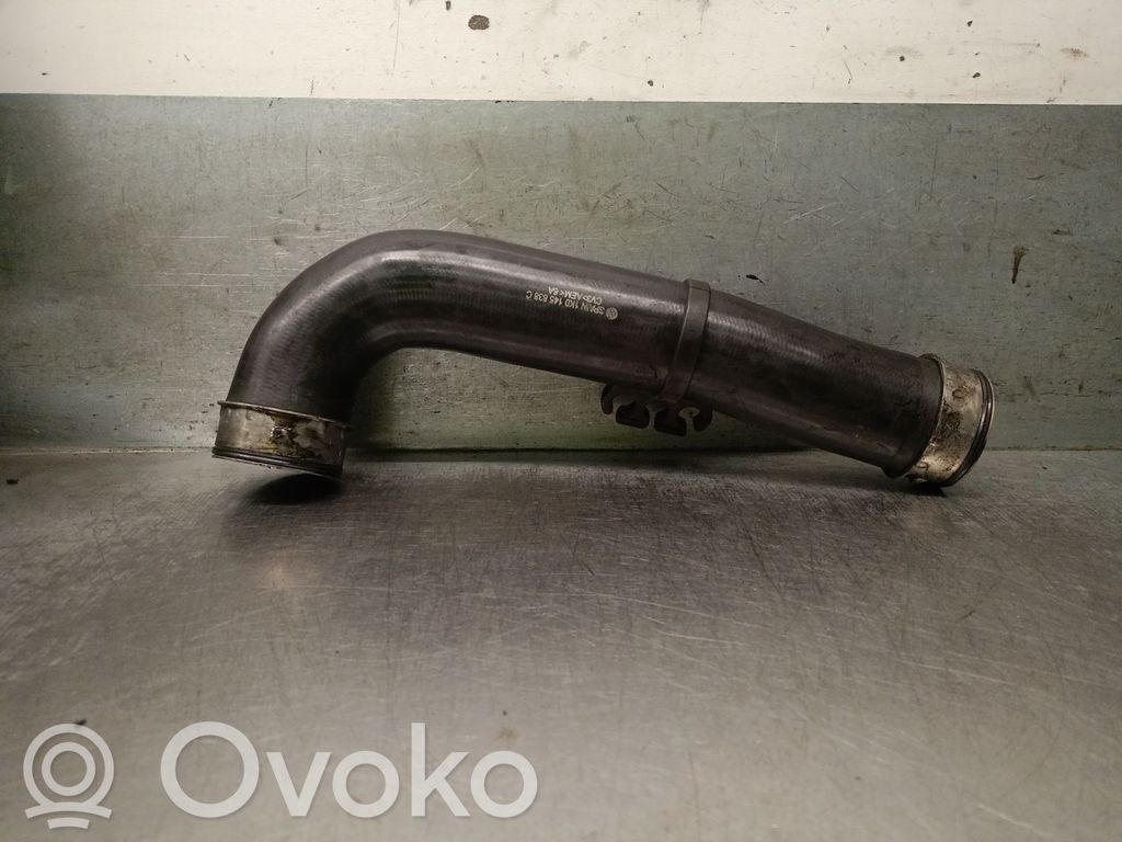 Volkswagen Jetta V Klimaleitung / Klimaschlauch