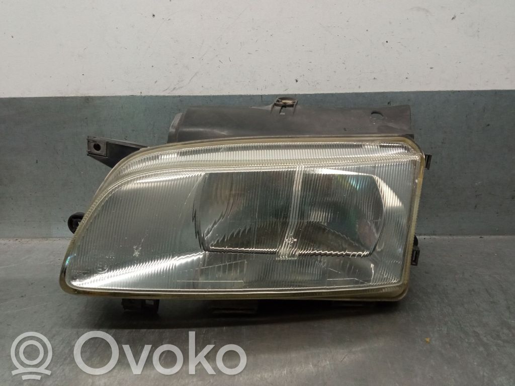 Citroen Berlingo Faro/fanale 