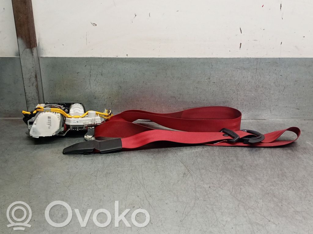 Audi A7 S7 4K8 Etuistuimen turvavyö 