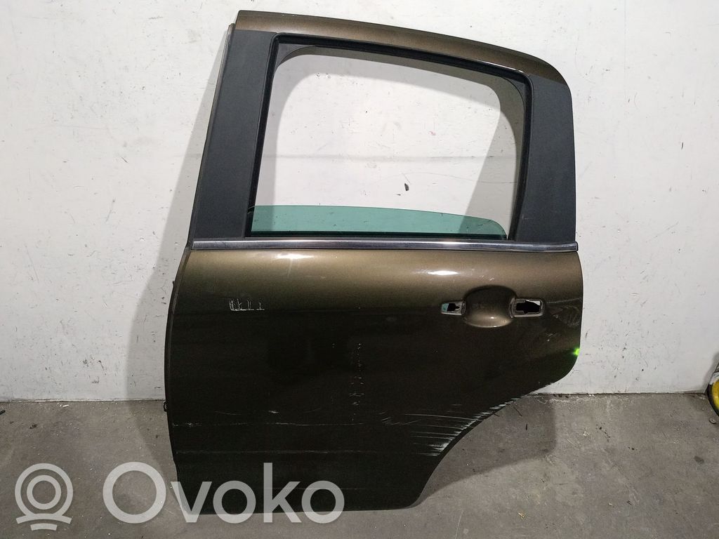 Citroen C3 Pluriel Tür hinten