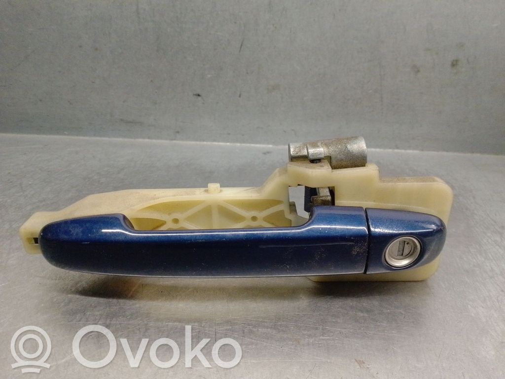Hyundai Sonata Etuoven ulkokahva 