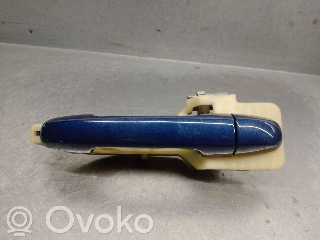 Hyundai Sonata Takaoven ulkokahva 