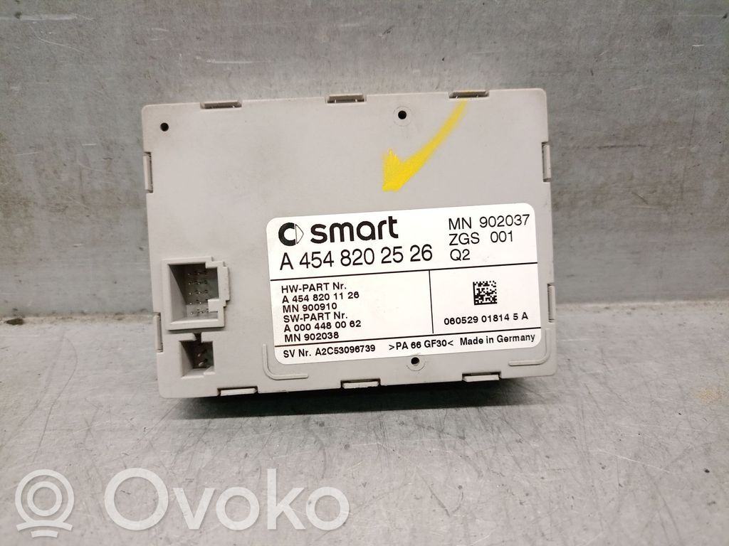 Smart ForFour I Inne komputery / moduły / sterowniki 