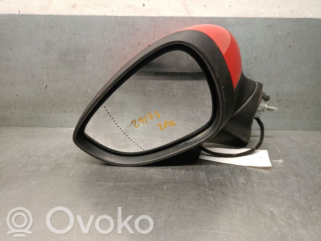 Ford Fiesta Etuoven sähköinen sivupeili 