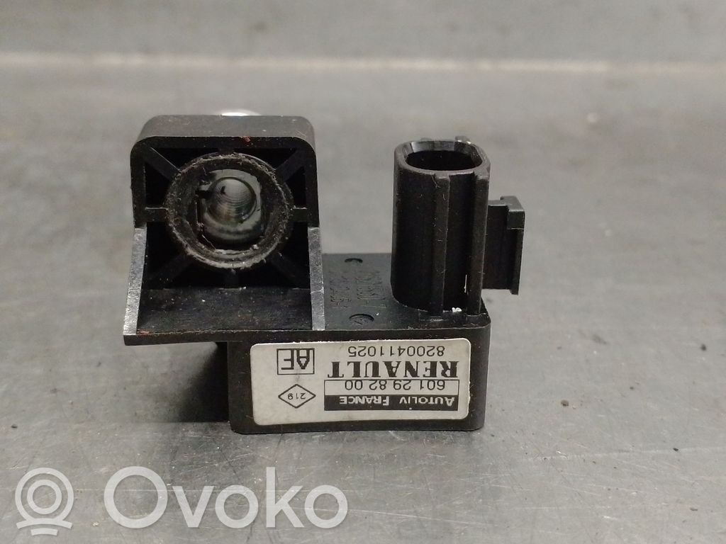 Renault Scenic II - Grand scenic II Sensor