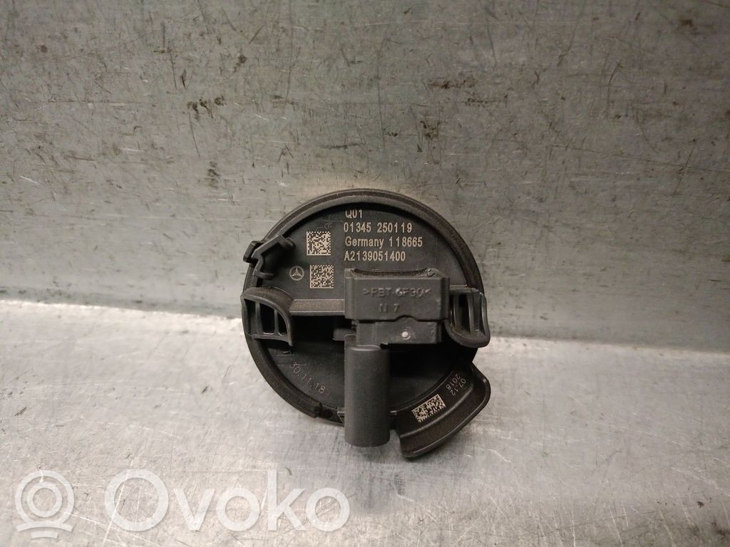 Mercedes-Benz S W222 Sensor / Fühler / Geber