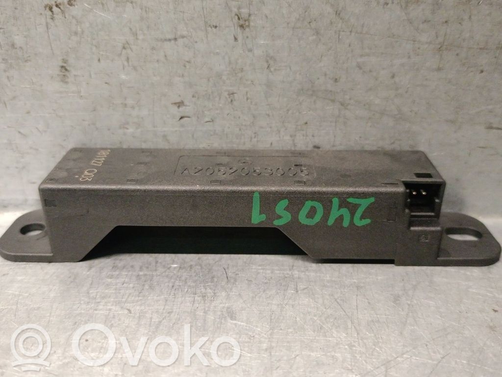 Mercedes-Benz S W222 Antenă radio 