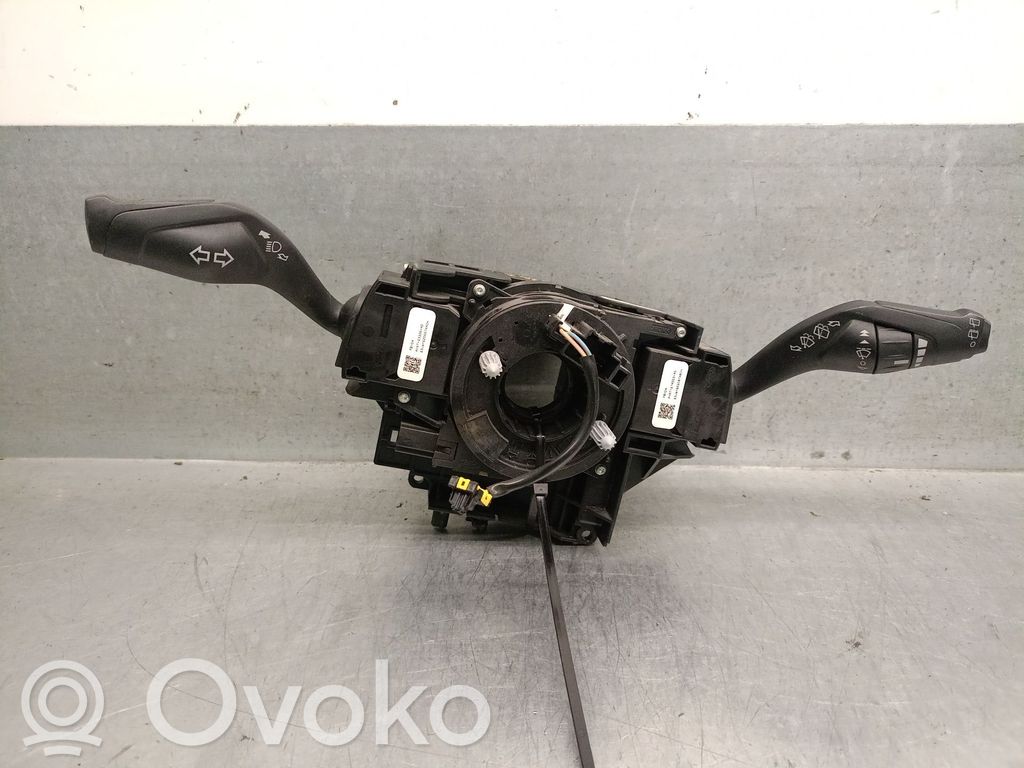 Ford Focus C-MAX Interruptor de control del panel de luces