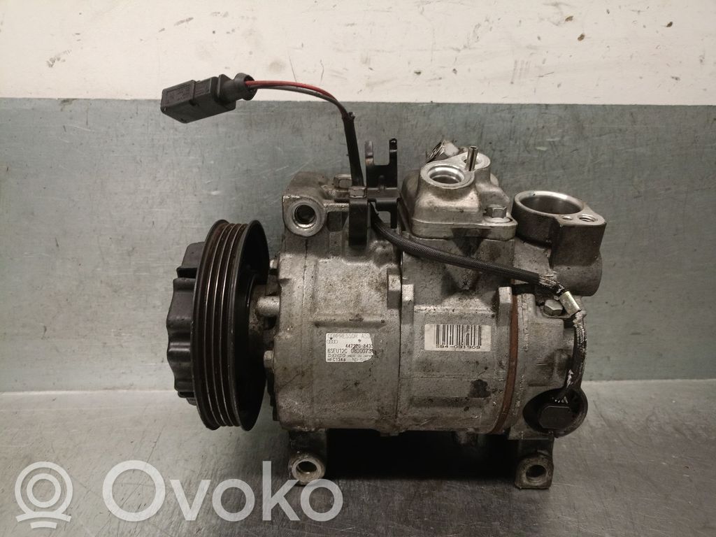 Audi A4 S4 B6 8E 8H Compressore aria condizionata (A/C) (pompa)