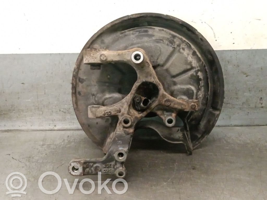Volkswagen Jetta V Rear wheel hub spindle/knuckle 