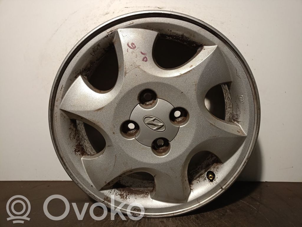 Hyundai Getz R18-alumiinivanne 