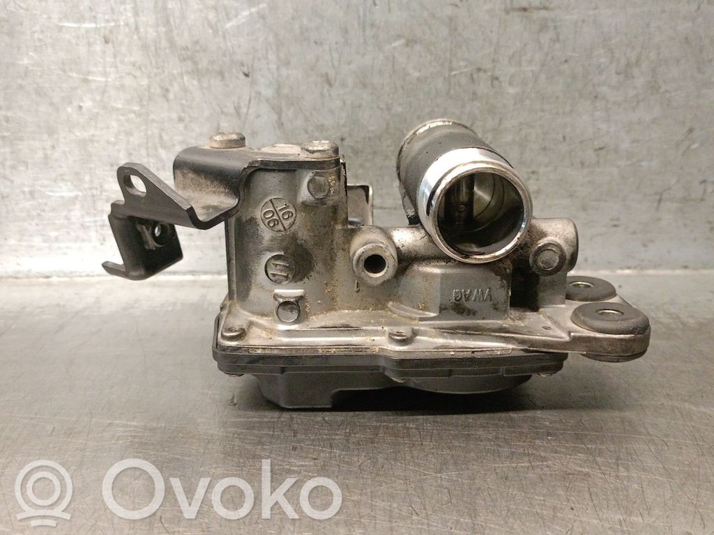 Audi Q7 4M Supapă EGR 