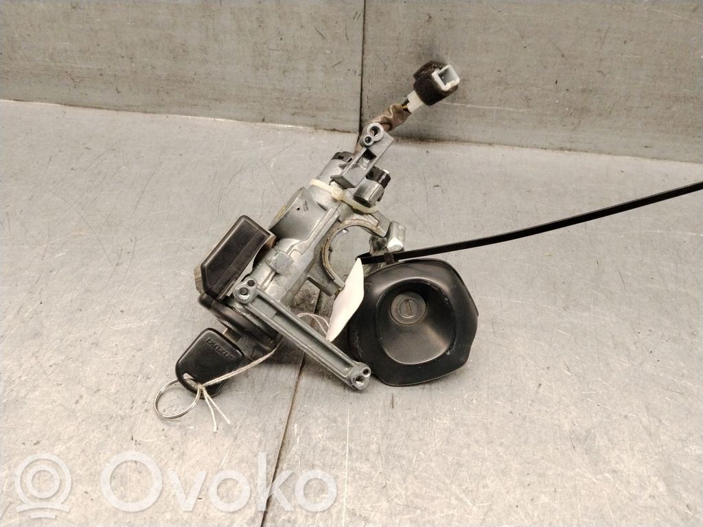 Suzuki Alto Blocchetto accensione 