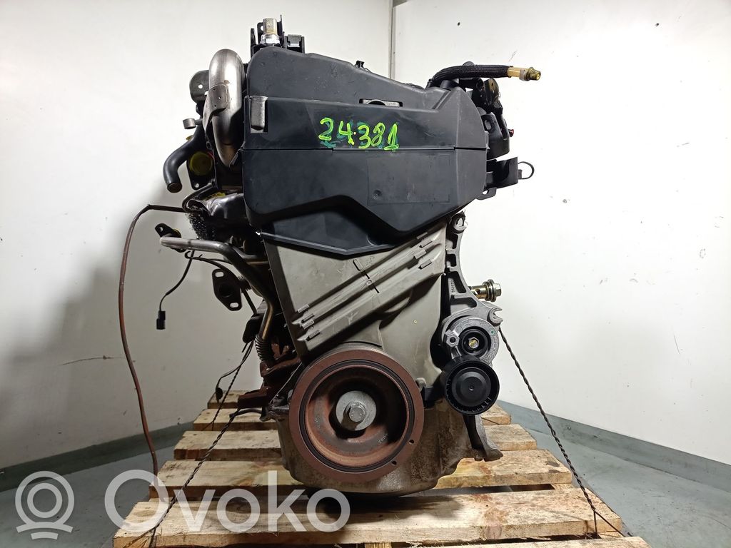 Dacia Dokker Motor
