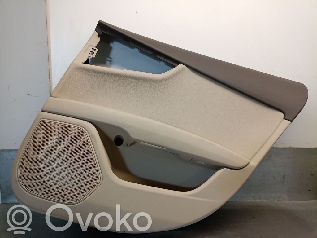 Audi A7 S7 4G Garniture panneau de porte arrière 