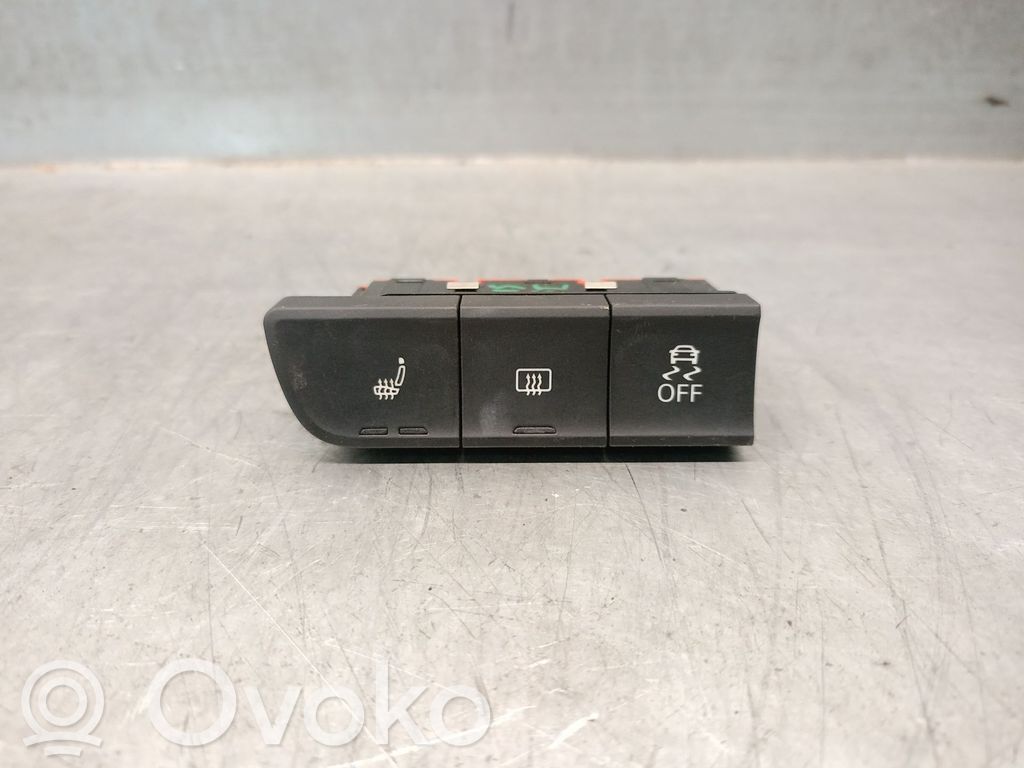 Audi A1 Monikäyttöinen ohjauskytkin/nuppi