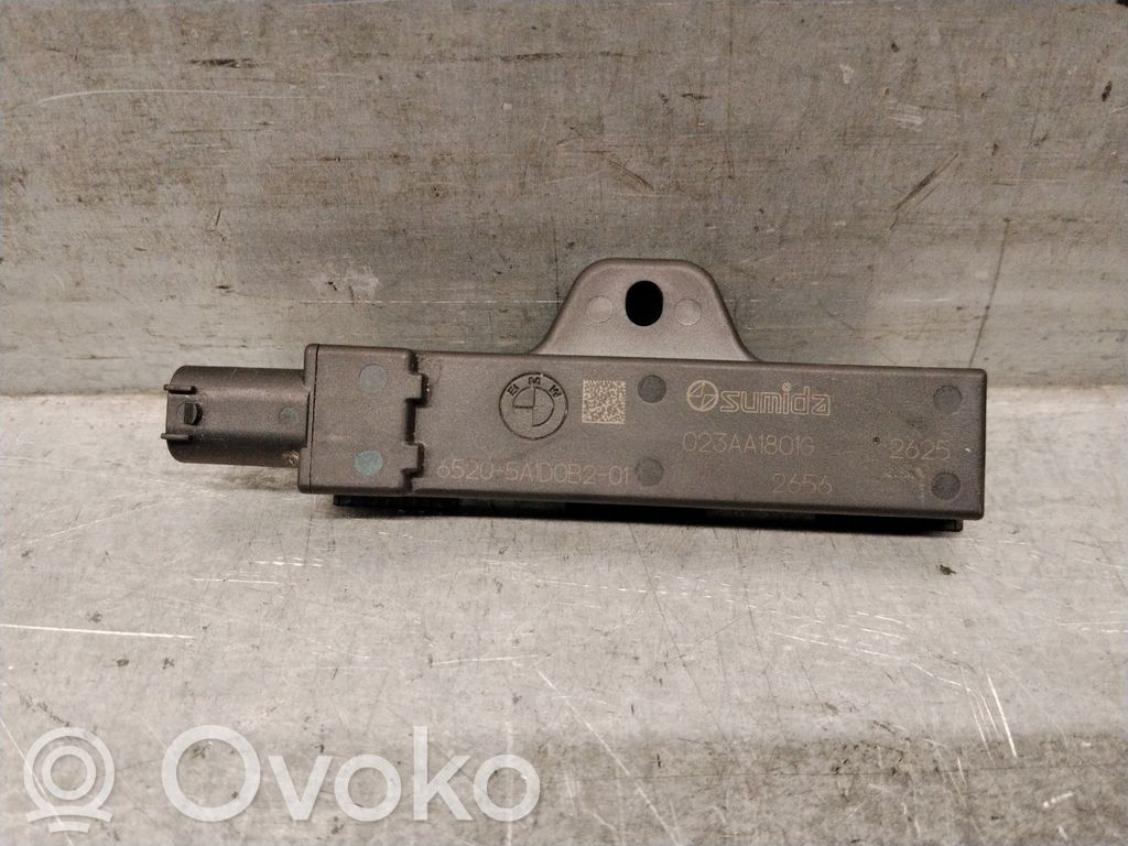 BMW X3M F97 Radioantenne