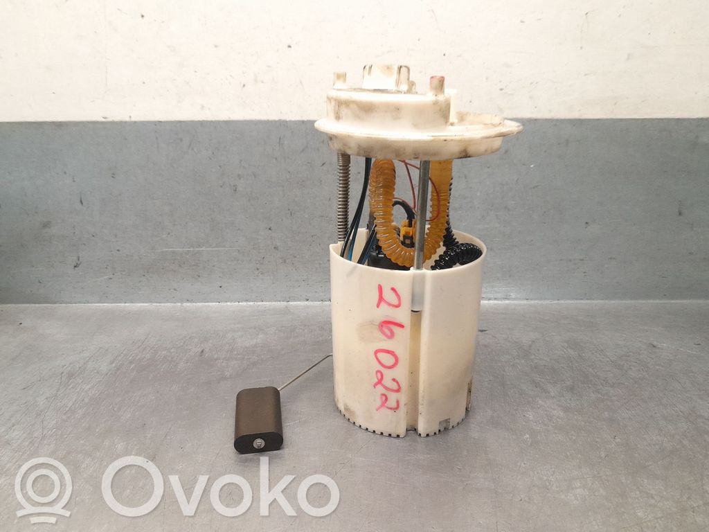 Fiat Fiorino Bomba interna de combustible 