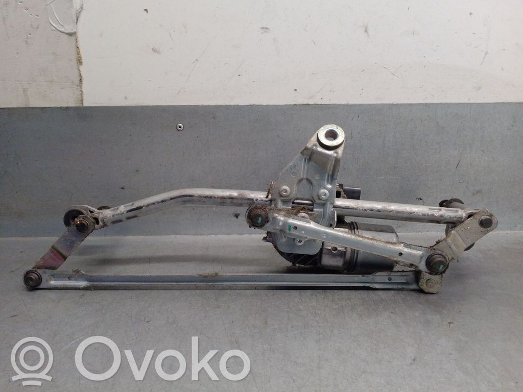 Skoda Yeti (5L) Wiper motor 