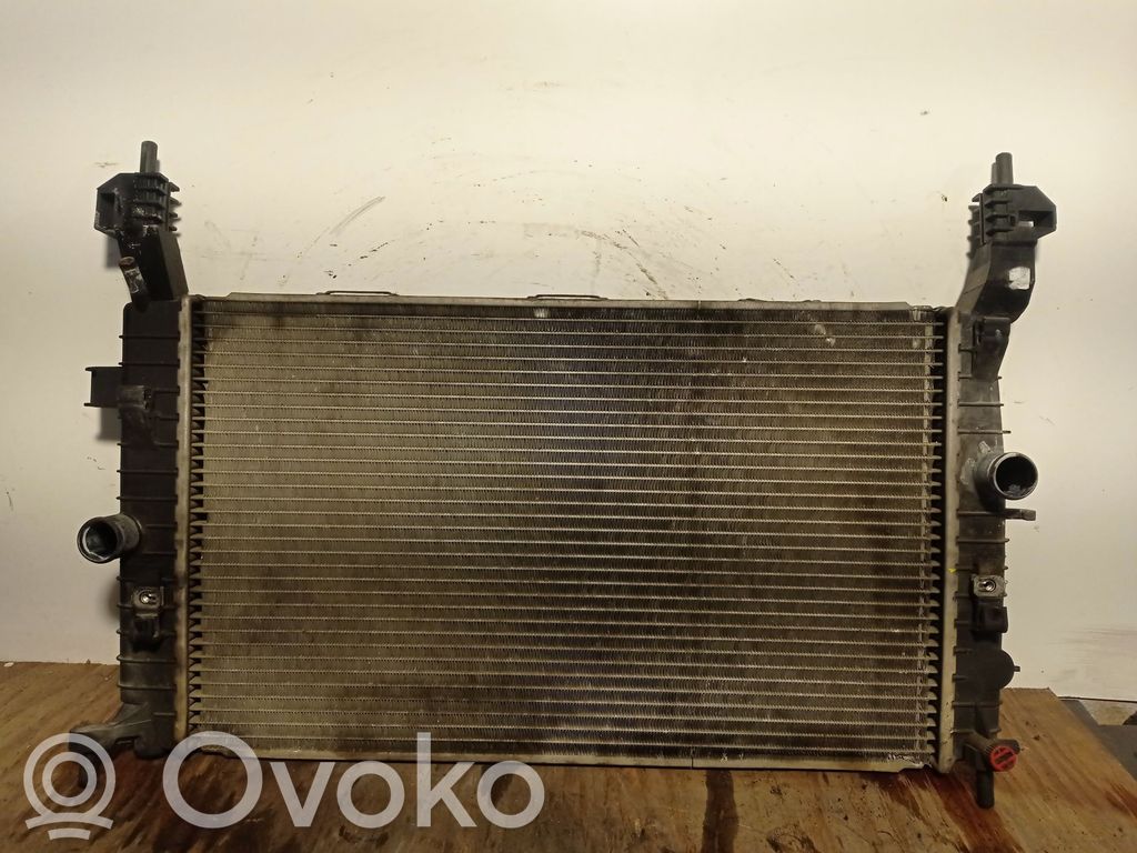Opel Meriva A Wasserkühler