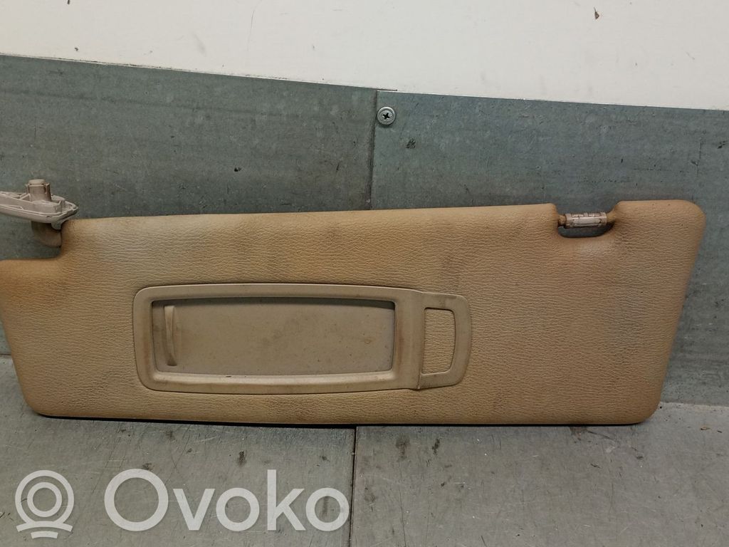 BMW X5 E70 Sonnenblende