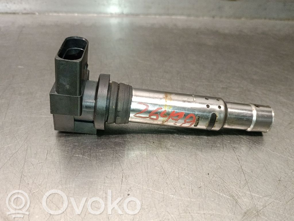 Volkswagen Golf SportWagen Bobina de encendido de alto voltaje 
