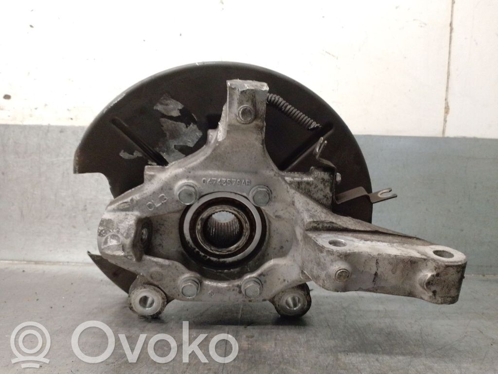 Chrysler Grand Voyager V Achsschenkel vorne