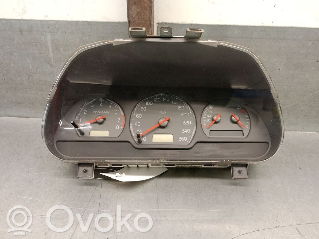 Volvo S40, V40 Geschwindigkeitsmesser Cockpit