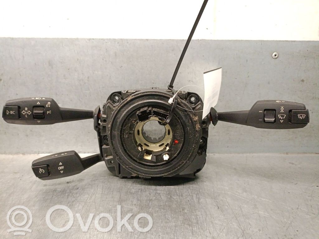 BMW 3 E90 E91 Regler Dimmer Schalter Beleuchtung Kombiinstrument Cockpit