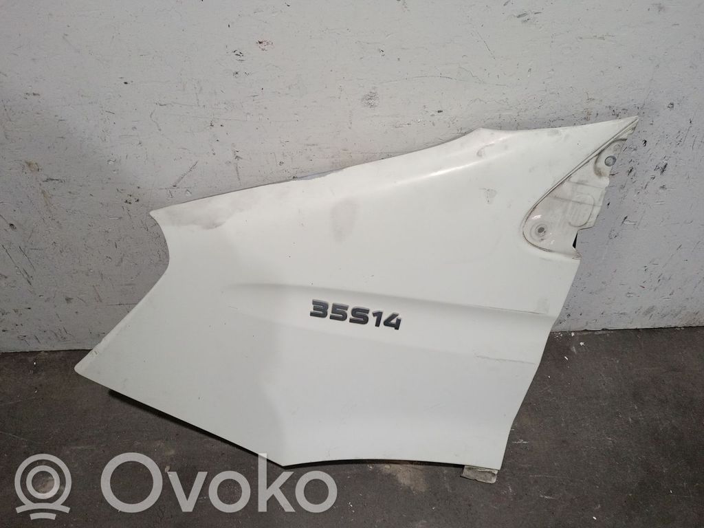 Iveco Daily 45 - 49.10 Lokasuoja 