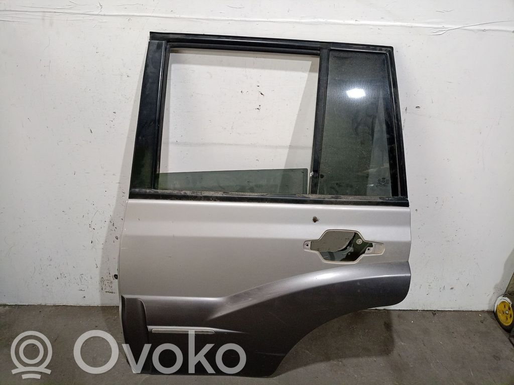 Hyundai Terracan Rear door 