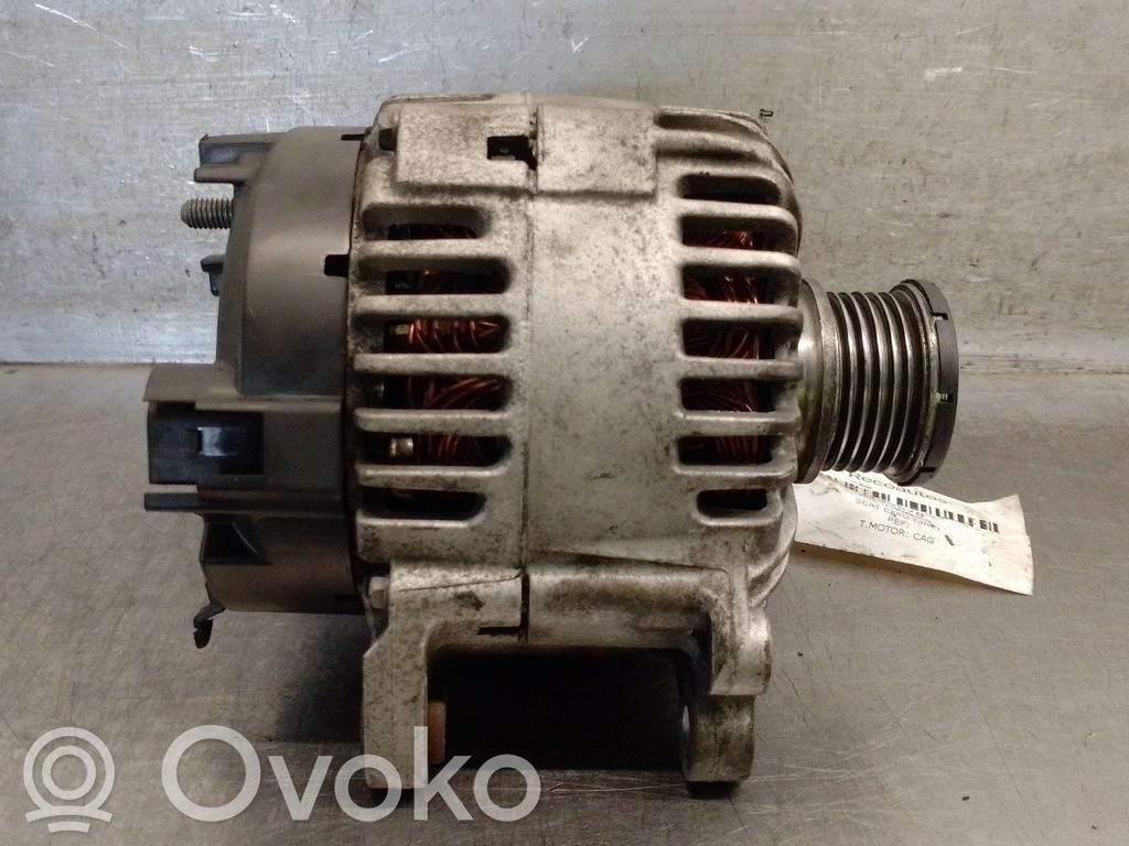 Seat Exeo (3R) Generator/alternator 