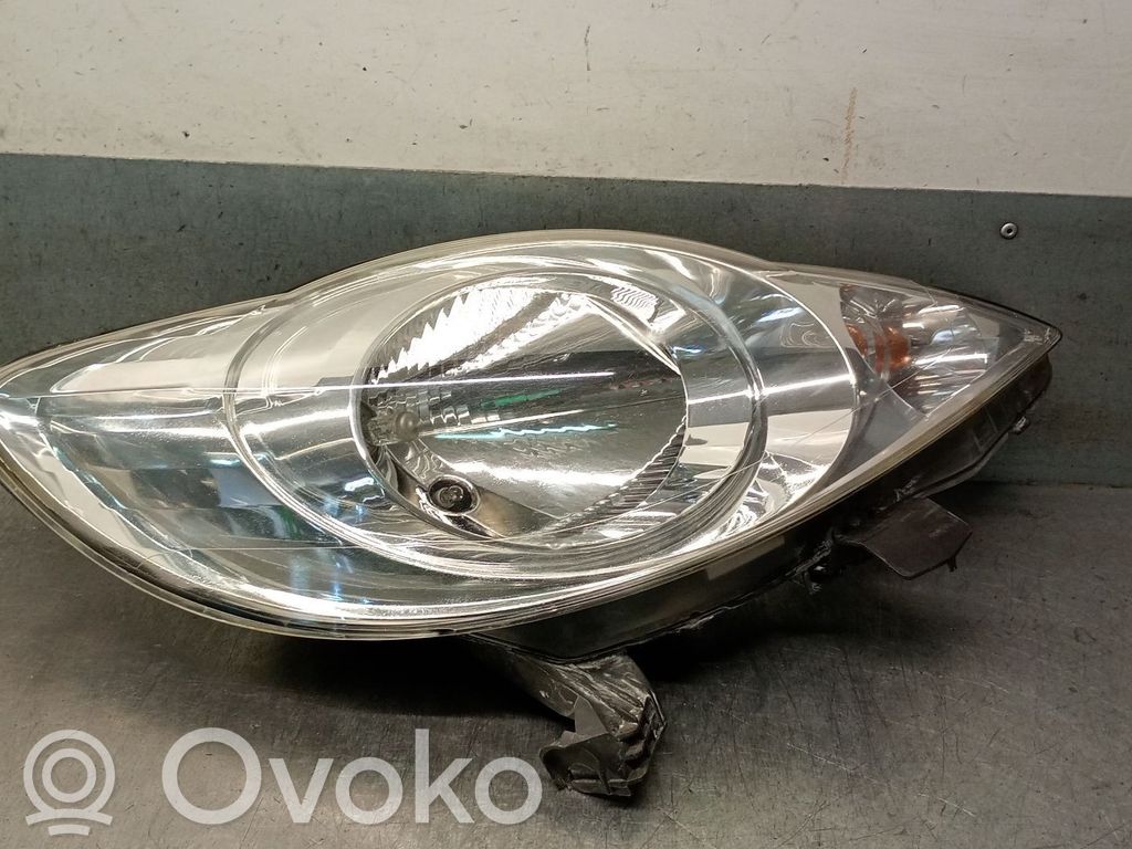 Peugeot 107 Headlight/headlamp