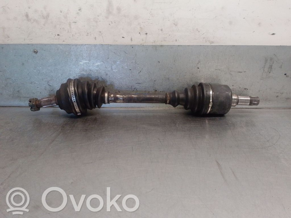 Peugeot Expert Semiasse anteriore 