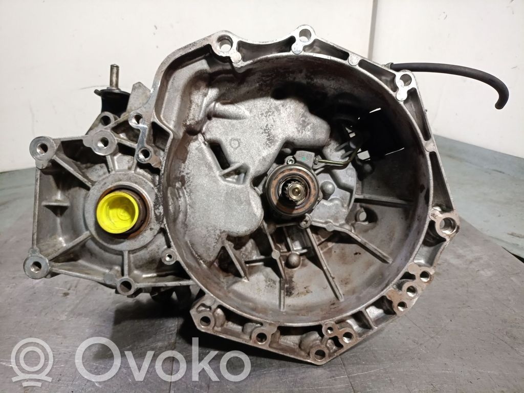 Opel Zafira A Manualna 5-biegowa skrzynia biegów