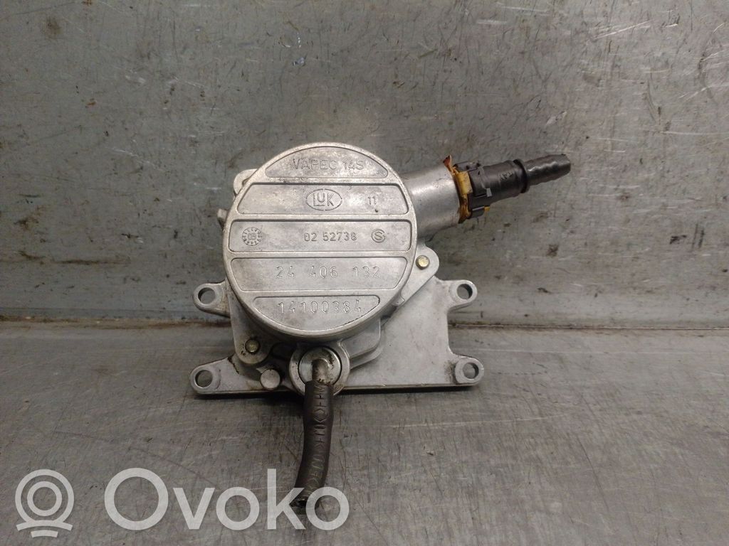 Opel Zafira A Pompa a vuoto