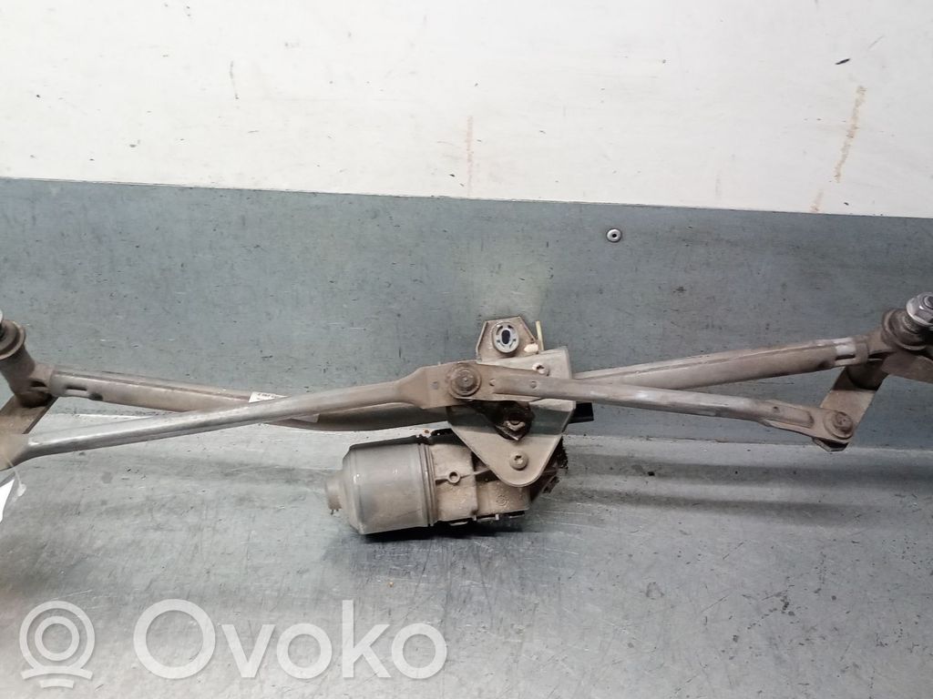 Audi A4 Allroad Pyyhkimen moottori 