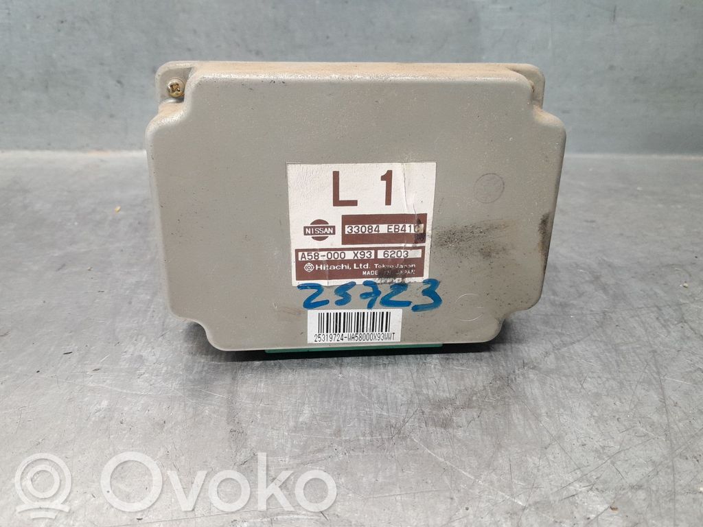 Nissan Pathfinder R51 Sonstige Steuergeräte / Module