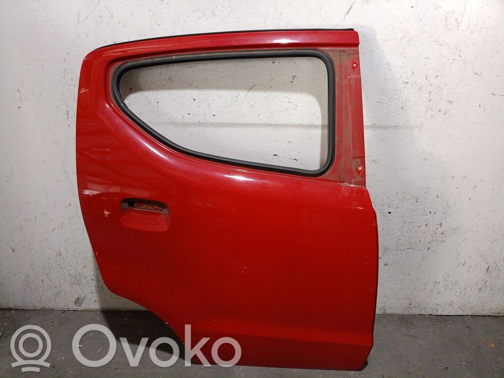 Suzuki Alto Tür hinten 