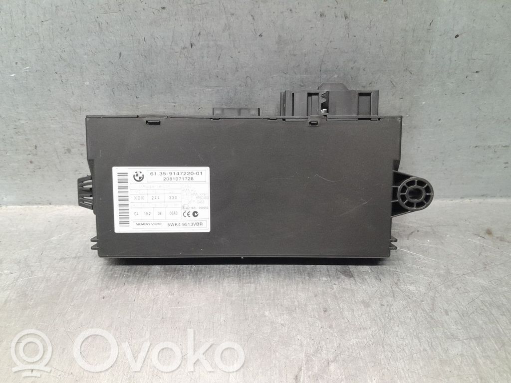 Ford Fiesta Sonstige Steuergeräte / Module