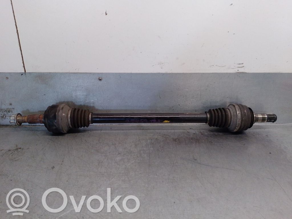 Audi Q7 4L Rear driveshaft
