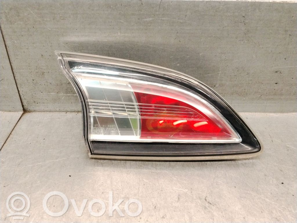 Mazda 3 II Rückleuchte Heckleuchte