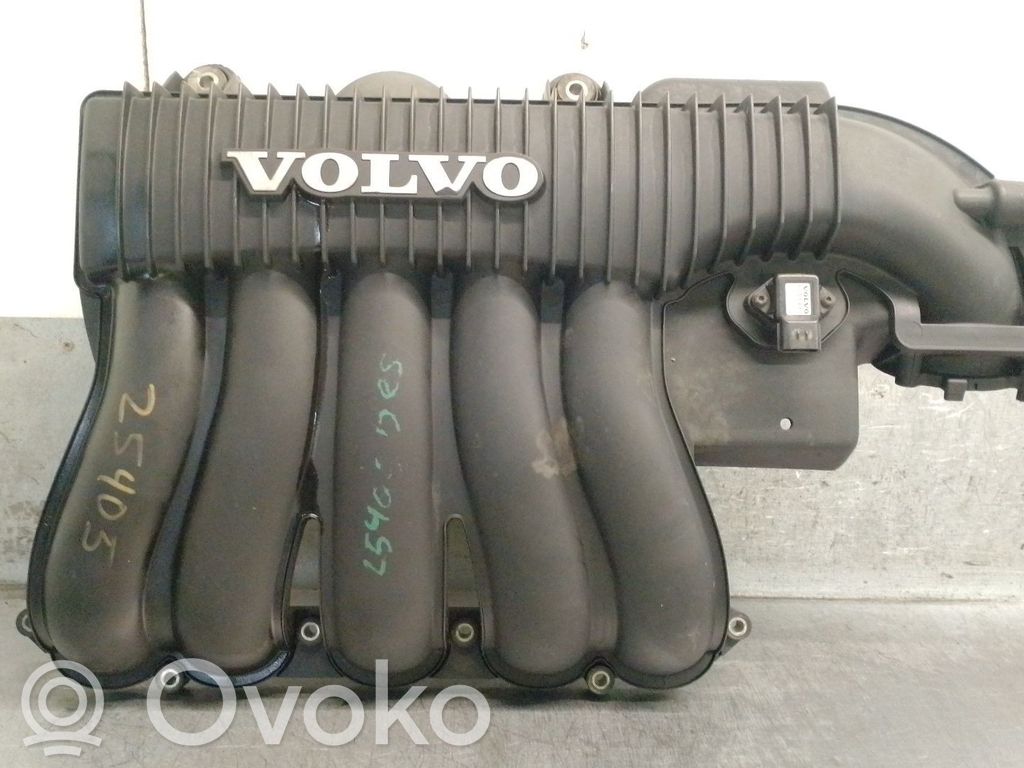 Volvo V50 Colector de admisión 