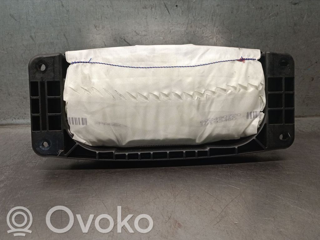 Infiniti QX30 Airbag lateral 