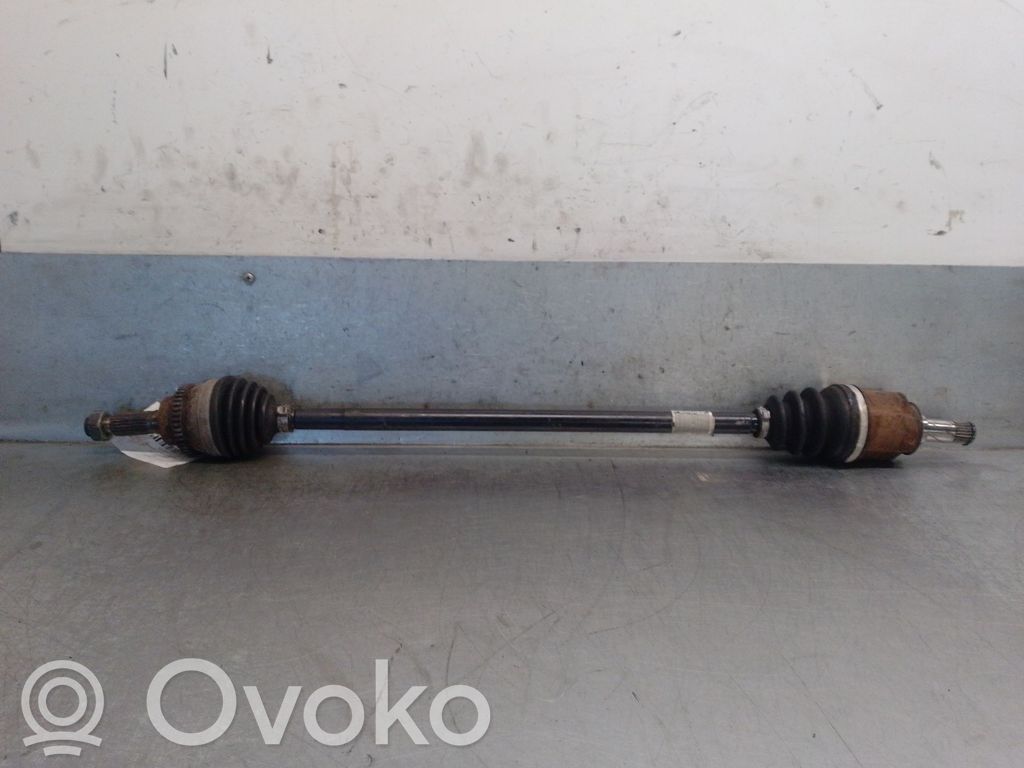 Opel Agila A Semiasse anteriore 