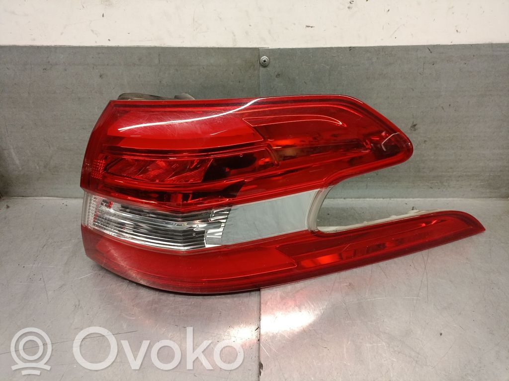 Peugeot 308 Rückleuchte Heckleuchte