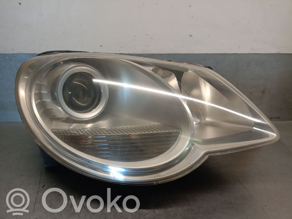 Volkswagen Eos Faro/fanale 
