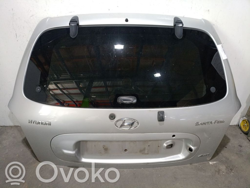 Hyundai Santa Fe Heckklappe Kofferraumdeckel